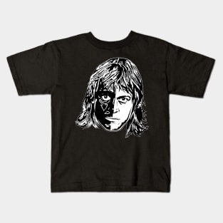 Roddy Piper Blackface Kids T-Shirt